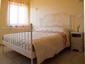 Гостиница B&B La Rosa dei Venti  Монтезильвано
